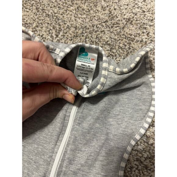 Love To Dream Swaddle Up original baby sleep sack, Small (8-13 lbs), TOG 1.0 - Picture 3 of 4